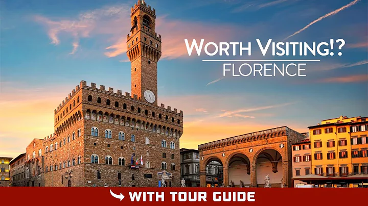 Why You Should Visit FLORENCE Italy | For First-Ti...