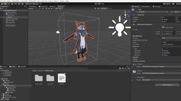 Tutorial - Furality Sylva - Shader and Substance Painter