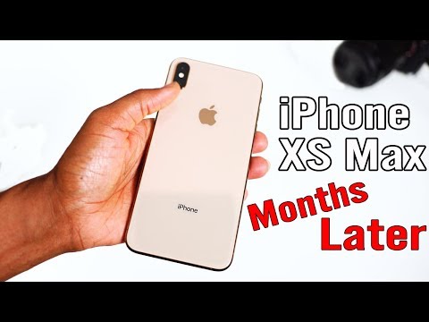 iPhone XS Max Review Months Later | Was it worth the Money? 🤑