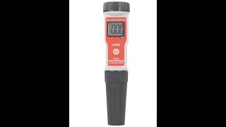 Anaheim Scientific P772 Conductivity Meter: Overview