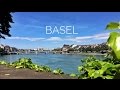 Switzerland - Basel - Beautiful city on the Rhine 🇨🇭