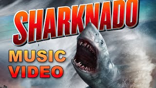 Video thumbnail of "Sharknado Music Video"