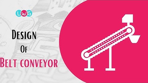 Design of Belt Conveyor || Design of Mechanical System || Amit Mahto || DMS ||