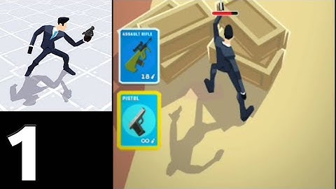 agent action-gameplay walkthrough part 1 mission 1-6