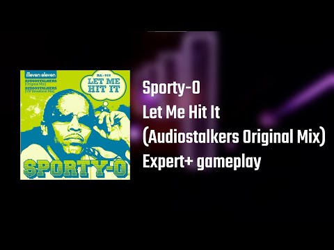 Sporty-O - Let Me Hit It (Audiostalkers Original Mix) | Map Preview | Link  in description - YouTube