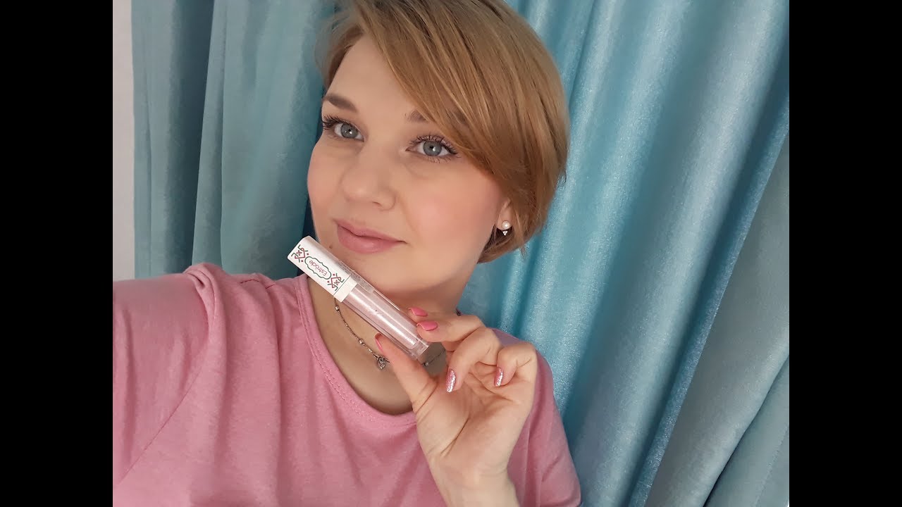 Ежедневный макияж с универсальным гелем от Estrada в оттенке 81