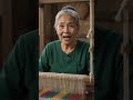 🧵 လက်မဝက်အရွယ် ရက်ကန်းစင်#Miniature Craft ✨#MiniatureArt #AIVideo #MyanmarCraft#Shorts