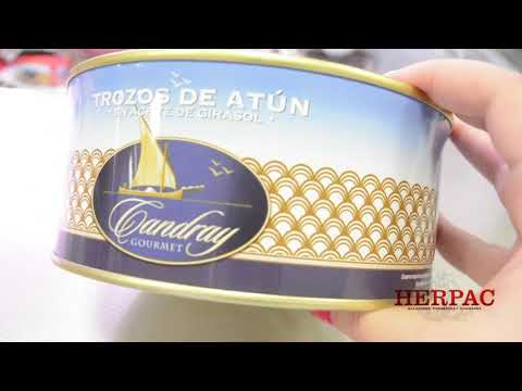 trozos de atún