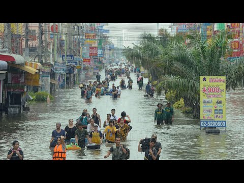 Video: Moti dhe klima në Bangkok
