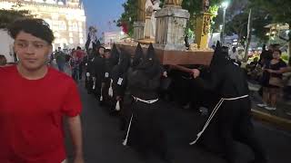 Procesión del Silencio  #catedral de Santa Ana  ▶