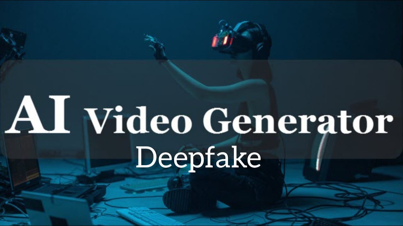 AI Video Generator : Deepfake with Face Swap AI Tools - YouTube