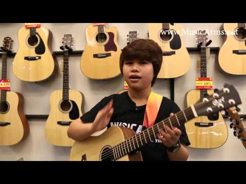YouTube video
