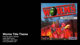Worms Title Theme - official
