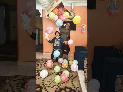 بابا جابلي بالون ياعيني ياعيني