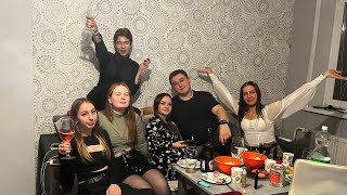 VLOG: др сладкой булочки 💝