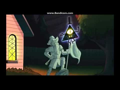 Bill Cipher-10,000 Years can be such a pain in the neck (Complete)
