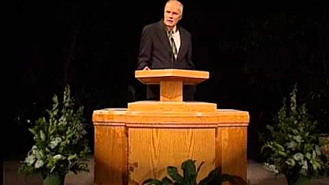 Sperry Symposium 2005 - Truman Madsen