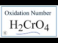 Oxidation Numbers and Compounds