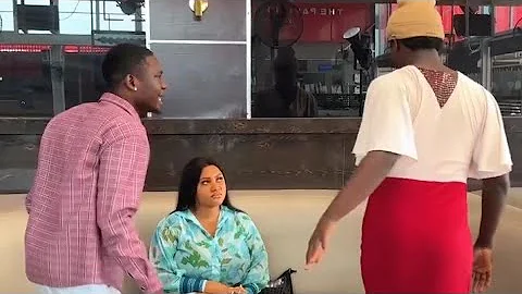 When he orders more than you can afford | Shank Comics | Funny Kante