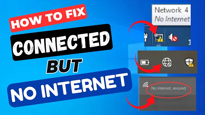 How to Fix ‘No Internet Access’ or ‘Unidentified Network’ on Windows – Quick & Easy Solution!