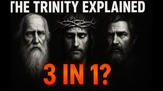 Celebrity The Trinity Explained Clearly- Finally Understand God! Wealth