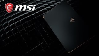 Gs75 Stealth The Game Just Got Real Msi