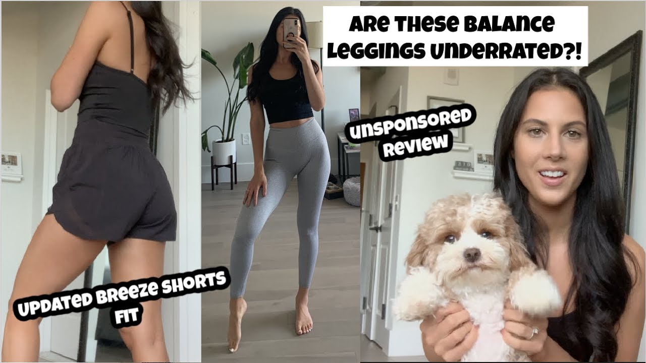 Harmony balance leggings review Clearance