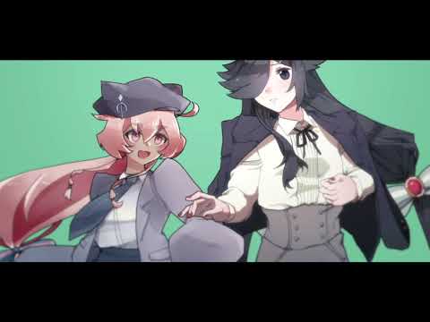 【姫宮恋∴仄淀ジトル】故にユーエンミ―【UTAUカバー/立ち絵配布】