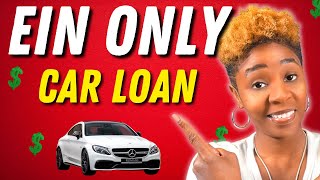 How To Buy A Car In Your Business Name NO PG!!