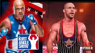 Kurt Angle Reveals Why He Was A 'Loner' In TNA