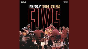 Elvis Presley - Are You Lonesome Tonight (First 'Sit-Down' Show - Live)