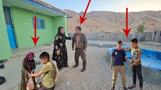 Download Lagu 💪 A Brave Nomadic Woman Thatched the Goats’ Room Walls | Ashraf’s Anger Towards the Neighbor 😡 MP3 Download Lagu 💪 A Brave Nomadic Woman Thatched the Goats’ Room Walls | Ashraf’s Anger Towards the Neighbor 😡 MP3