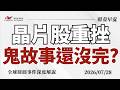 2026/7/28(二) 油價跌也救不了！晶片股全面重挫！AI鬼故事還沒完？【群益早安】財經大小事