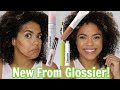 New from Glossier Try On + Haul - Glossier Solar Paints