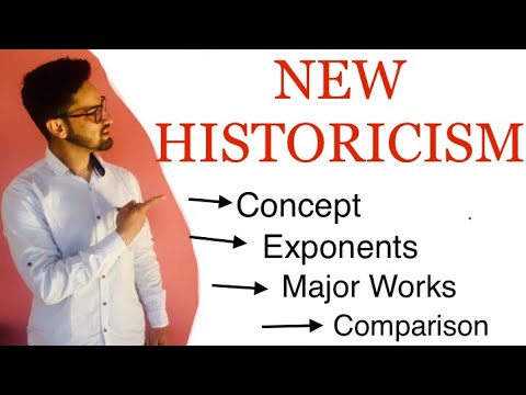 Video: Germinated Historicism