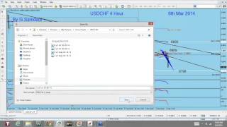 How to take a screen shot of your MT4 Plateform screen