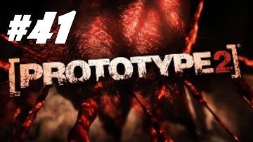 Prototype 2 - Hard Campaign Ep41: Project Firehawk