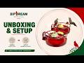 Birdream Window Hummingbird Feeder Unboxing &amp; Setup