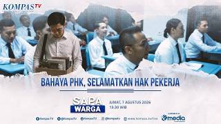 Download lagu Bahaya PHK, Selamatkan Hak Pekerja! | SAPA WARGA