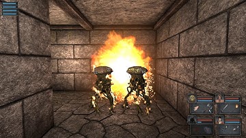 Legend of Grimrock - Back To The Dungeon Mod (Complete)