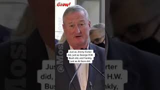 What the president needs to do is, frankly, put his big-boy pants on Phil. Mayor, Jim Kenney