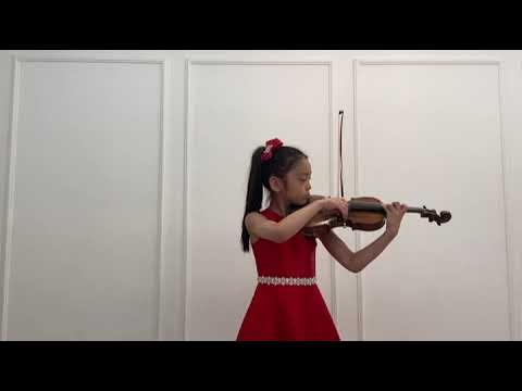 Wieniawski Polonaise Brillante No.1  in D major, Op.4