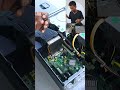 install graphics card in my old pc #tech #technology #education #graphicscard #nvidia #pcbuilding