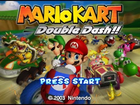 Mario Kart Double Dash OST - Secret, Unused Song!