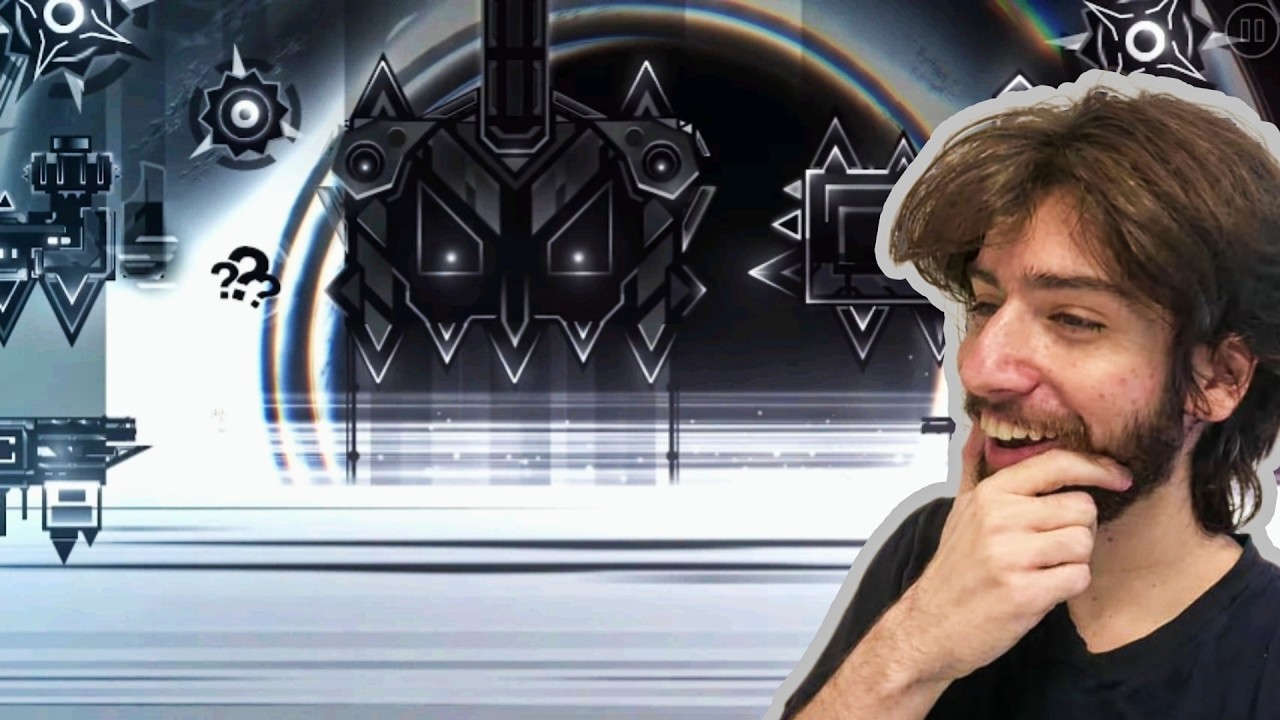 Doggie tried a noclip run on KOCMOC UNLEASHED 14-96 (Geometry dash)