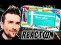 Trying TryTreats Snacks from Russia! (REACTION!!!)