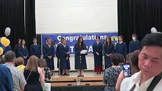 St. Kateri Tekakwitha Catholic School - Gr.8 Graduation Ceremony - June 23rd 2022