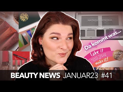 BEAUTY NEWS! Eyeshadow Quad Edition😉😉😉 JANUAR23 - 41 #misolde