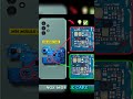 Samsung A14 Display light Repair