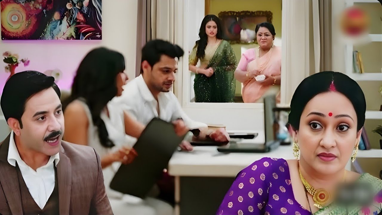 निहारिका का🔥 टूटा अहंकार और दो दिलों का जादुई मिलन#serialupdate #manate Sundar